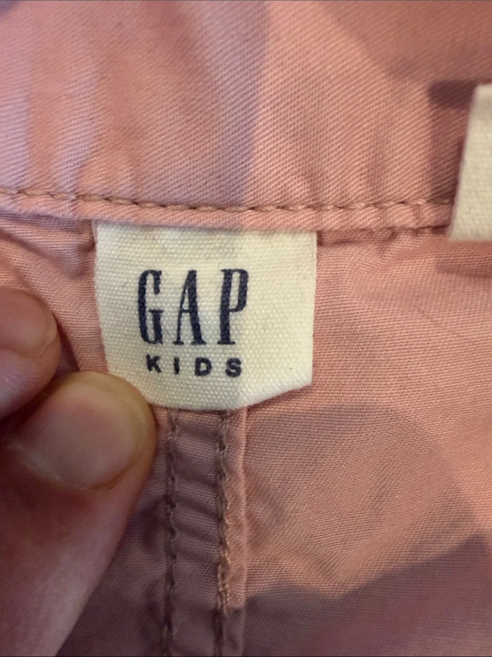 GAP Kids Pink Jumpsuit Size Large